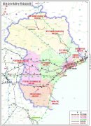 鐵路專用線規(guī)劃實(shí)例1