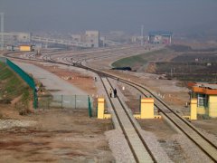 鐵路專用線規(guī)劃2